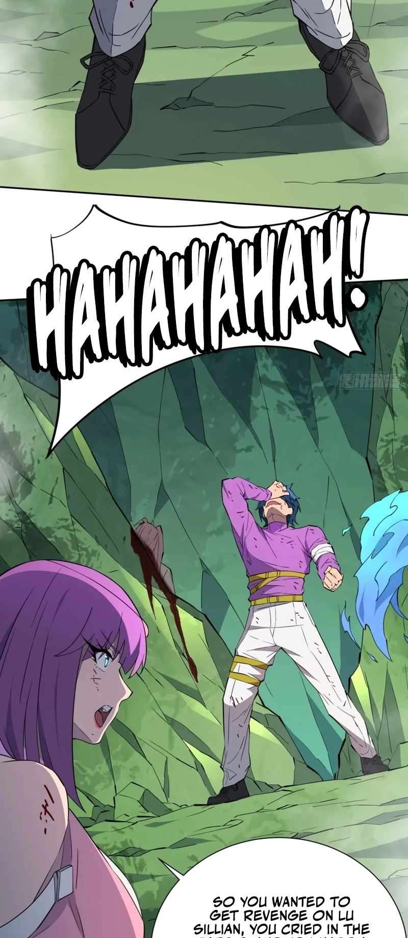 Ode to Humanity: Earthlings, Rise! chapter 181 page 18