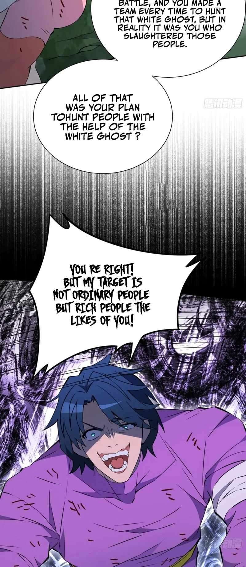 Ode to Humanity: Earthlings, Rise! chapter 181 page 19