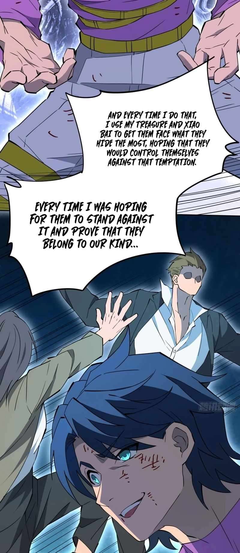 Ode to Humanity: Earthlings, Rise! chapter 181 page 20