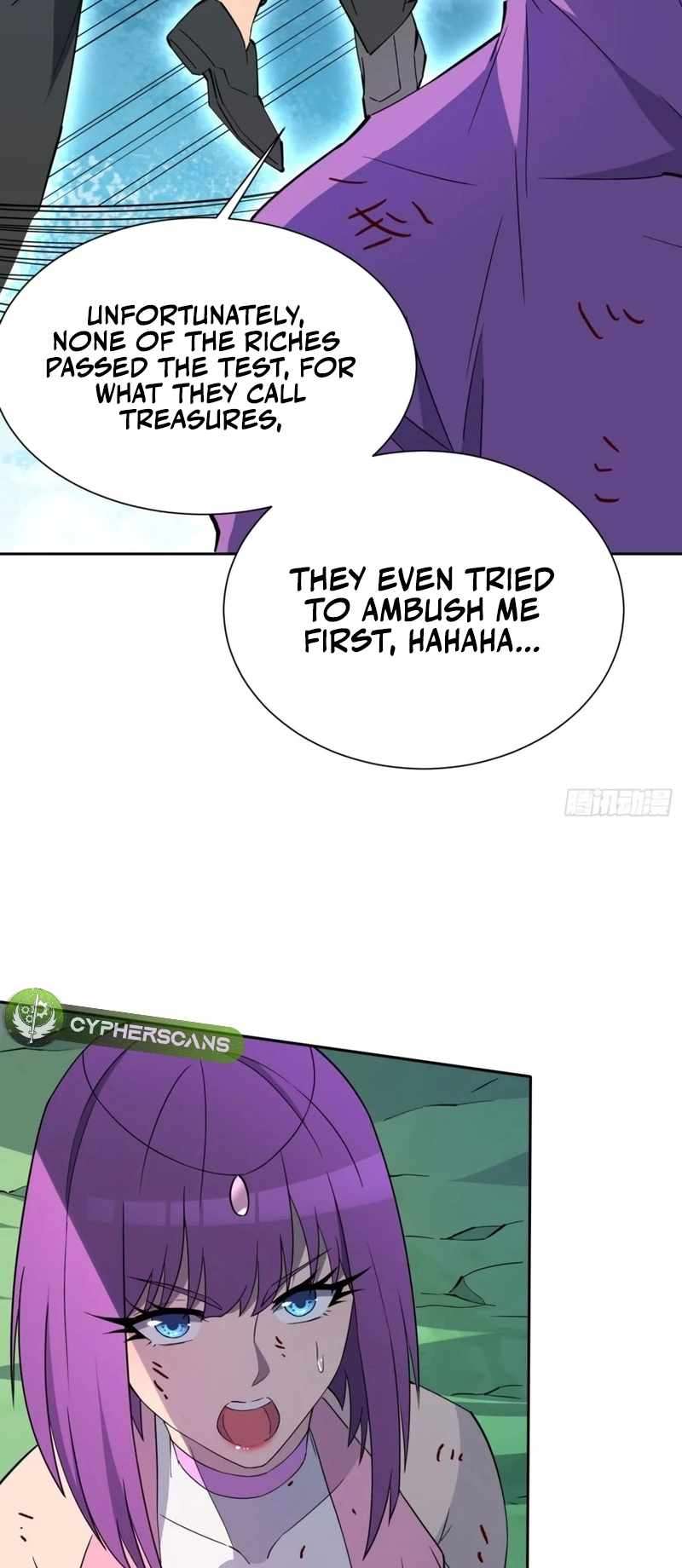Ode to Humanity: Earthlings, Rise! chapter 181 page 21