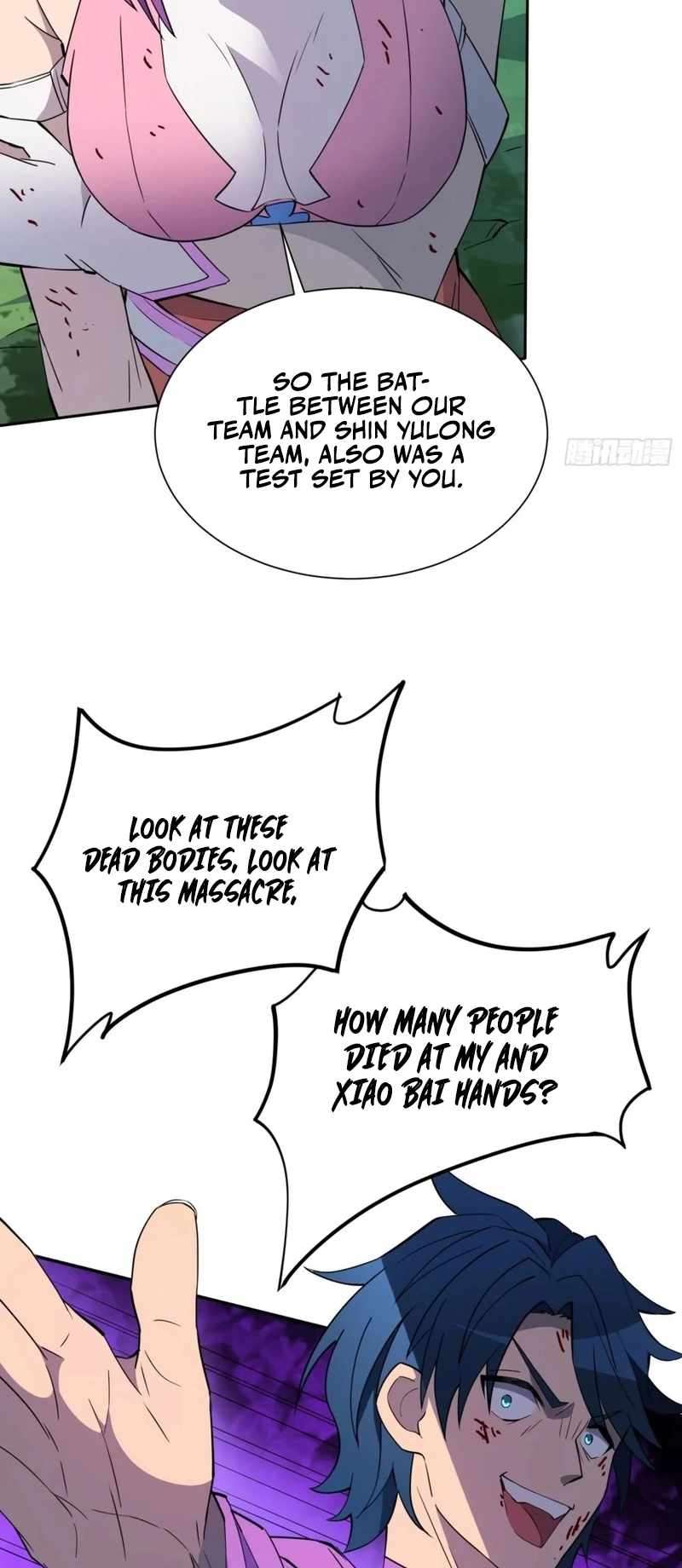 Ode to Humanity: Earthlings, Rise! chapter 181 page 22