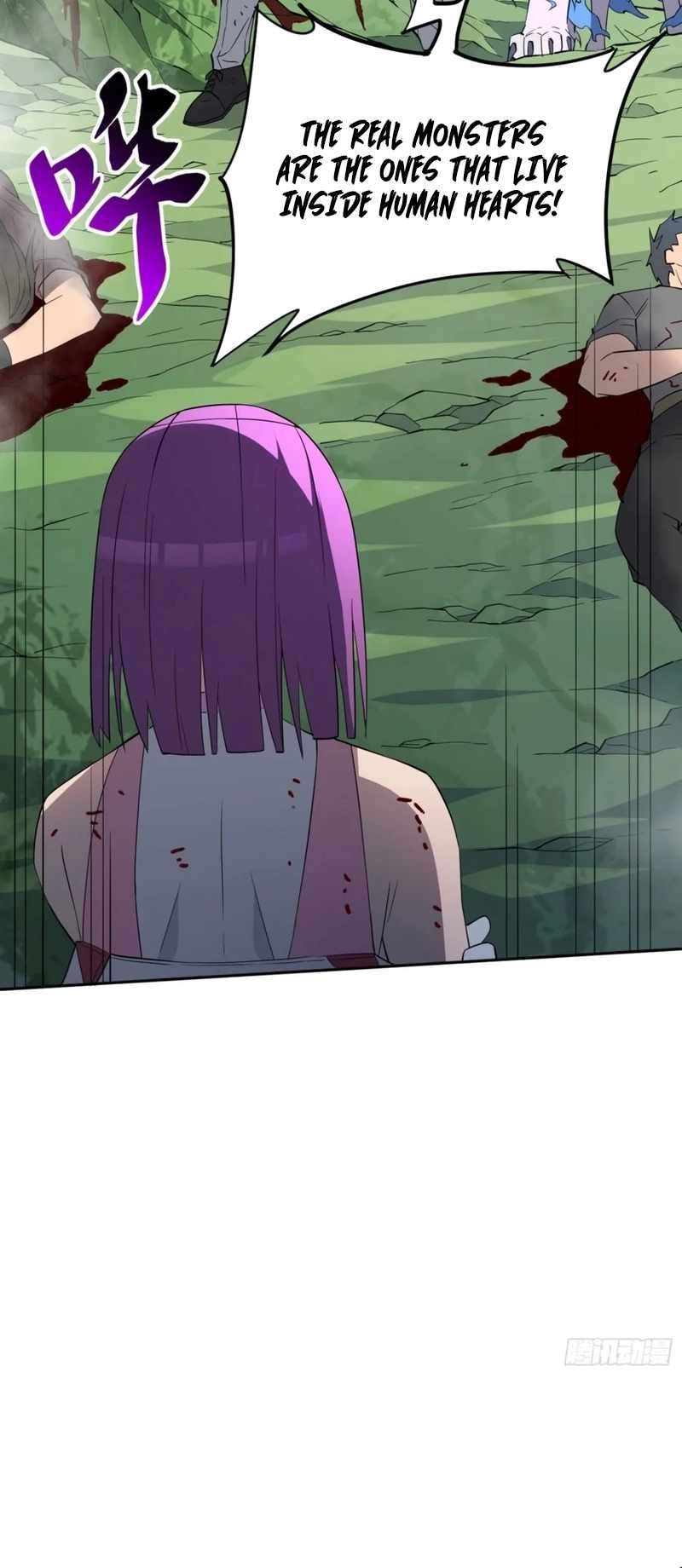 Ode to Humanity: Earthlings, Rise! chapter 181 page 24