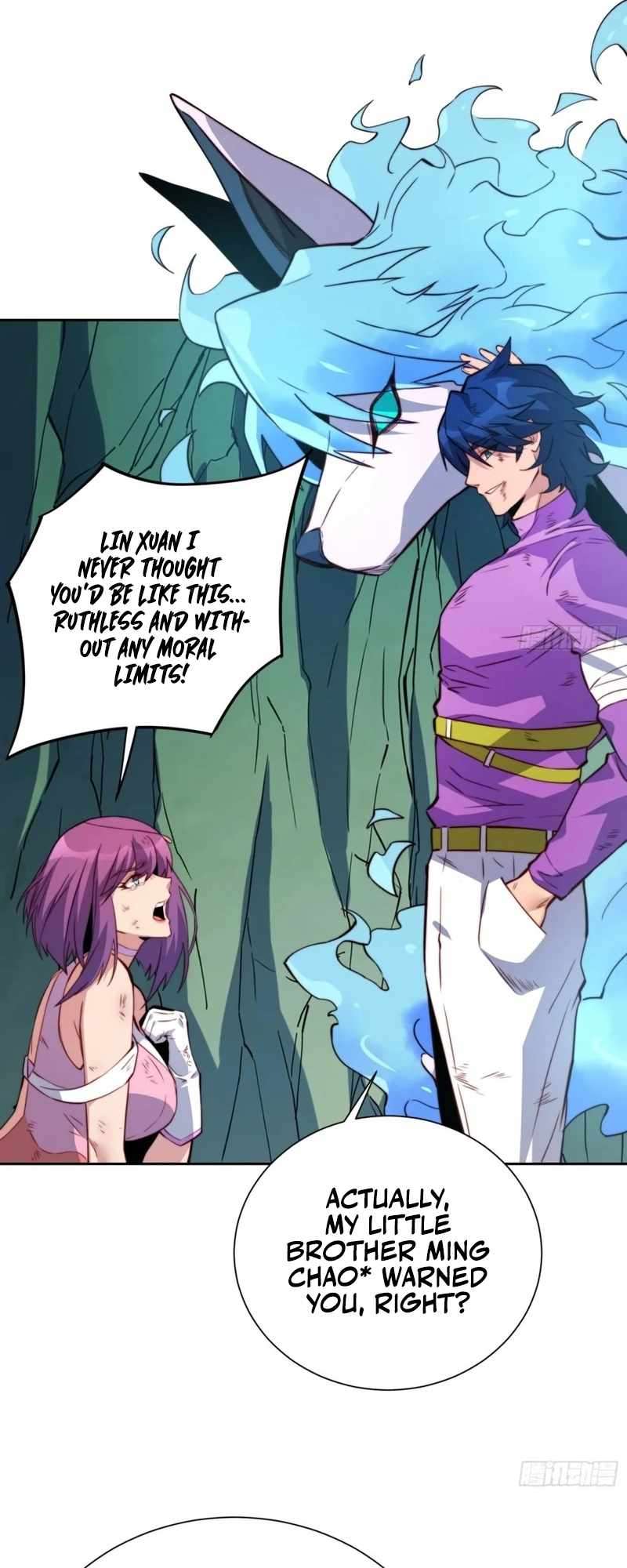 Ode to Humanity: Earthlings, Rise! chapter 181 page 25