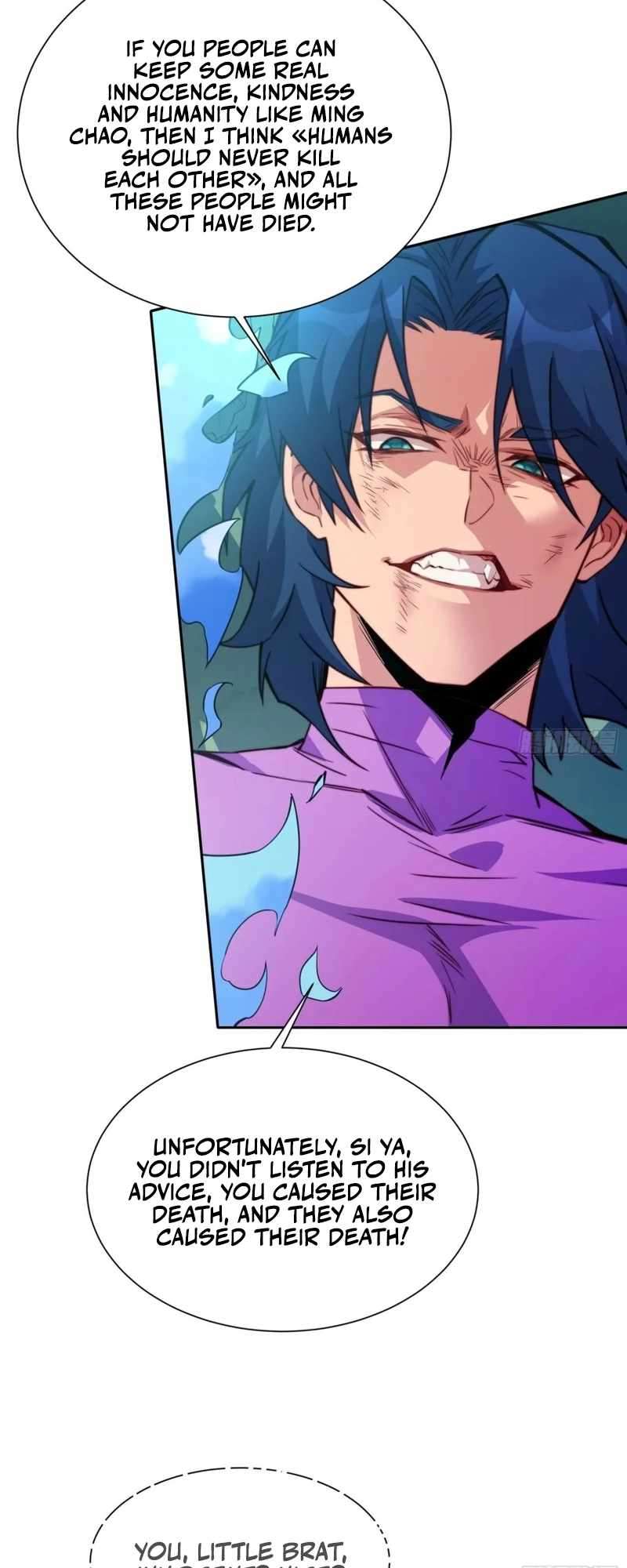 Ode to Humanity: Earthlings, Rise! chapter 181 page 26