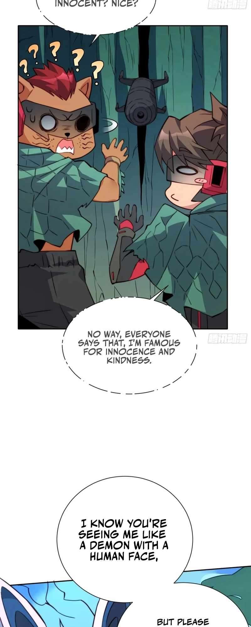 Ode to Humanity: Earthlings, Rise! chapter 181 page 27