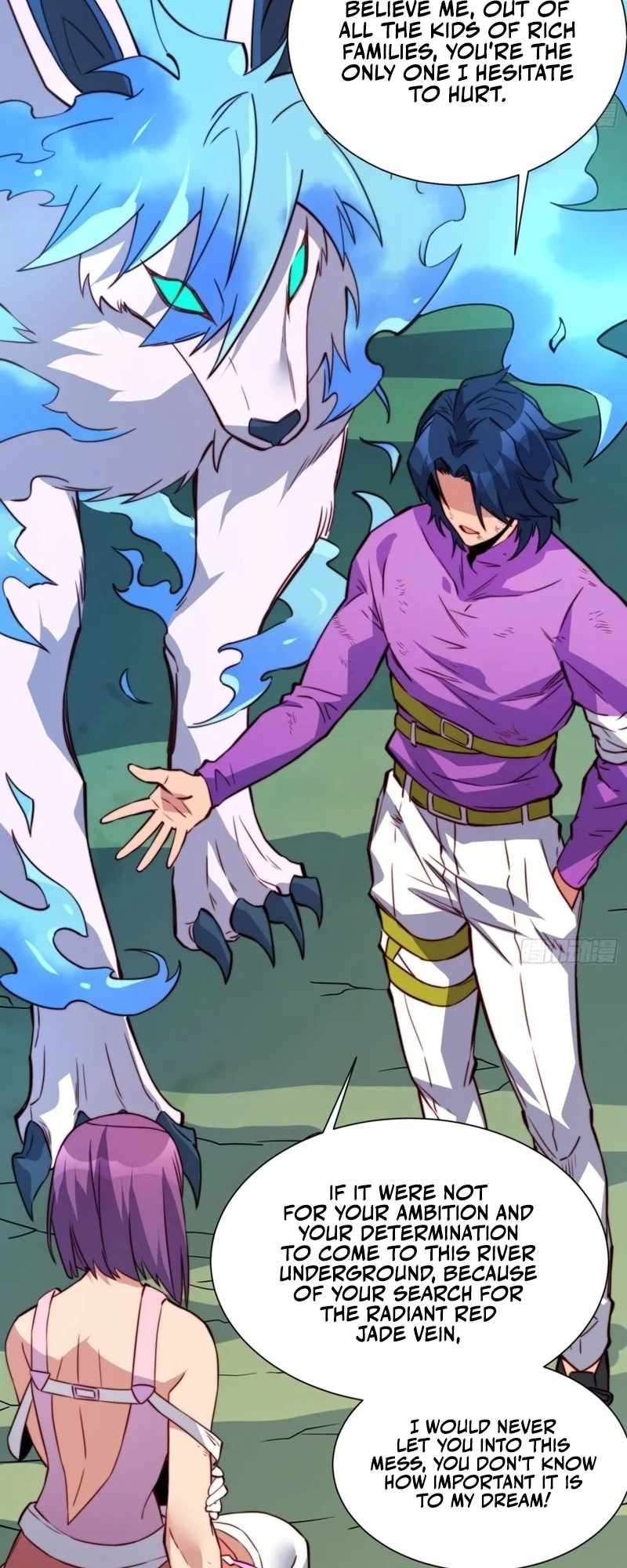 Ode to Humanity: Earthlings, Rise! chapter 181 page 28