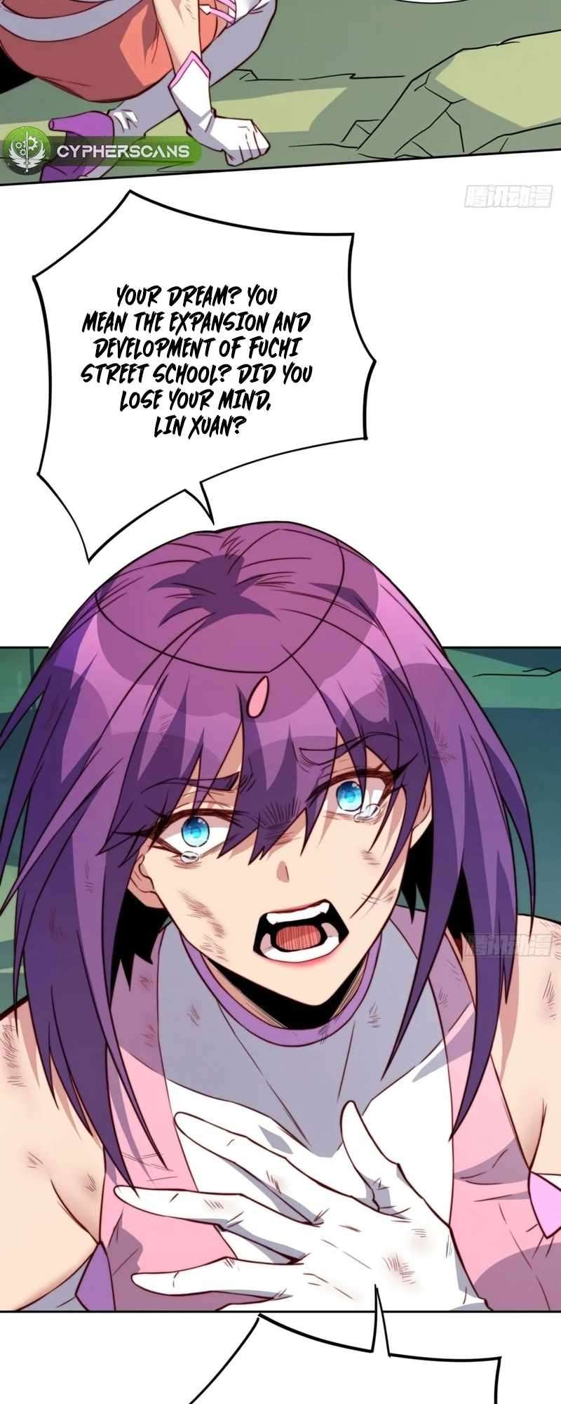 Ode to Humanity: Earthlings, Rise! chapter 181 page 29