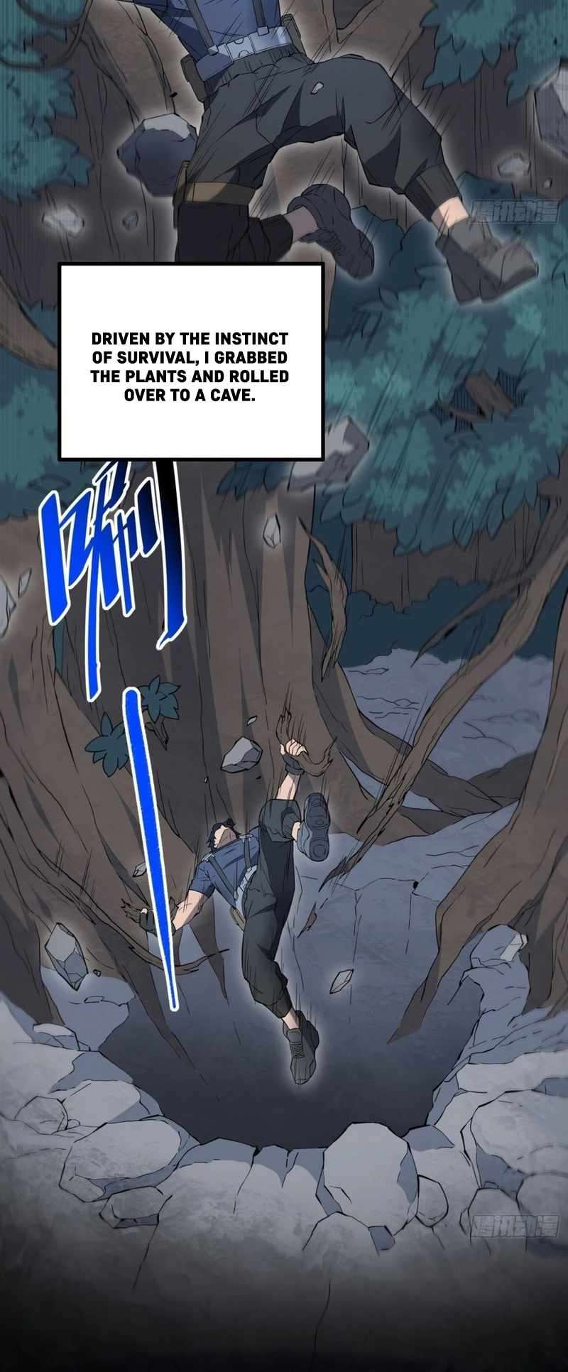 Ode to Humanity: Earthlings, Rise! chapter 181 page 3