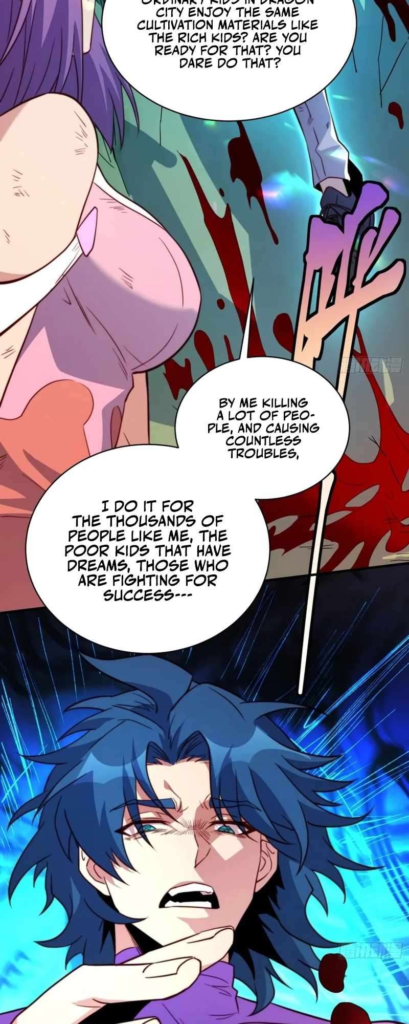 Ode to Humanity: Earthlings, Rise! chapter 181 page 31