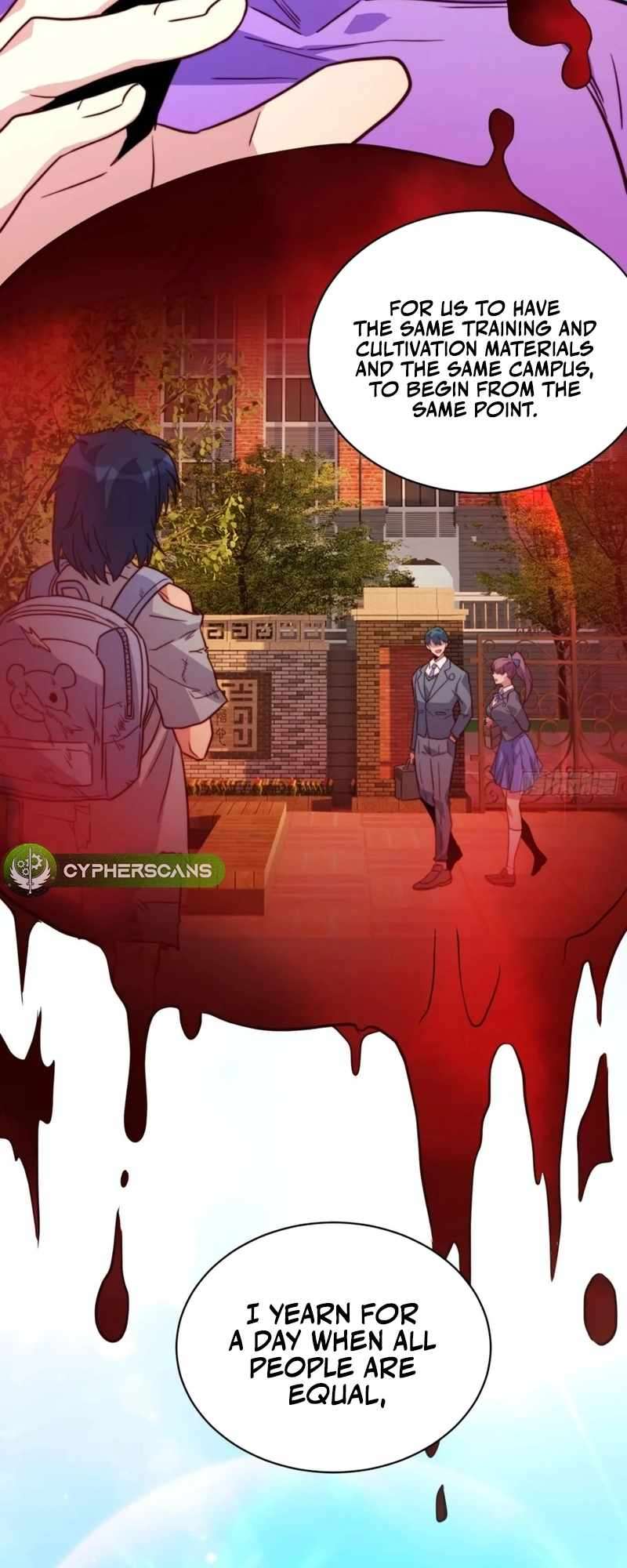 Ode to Humanity: Earthlings, Rise! chapter 181 page 32