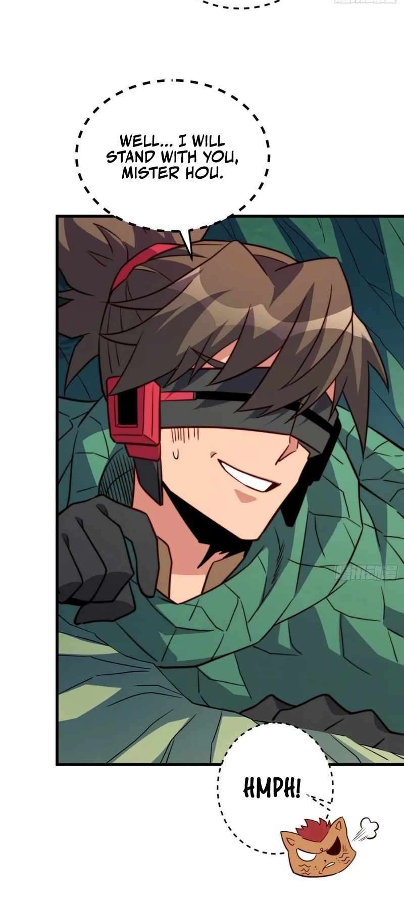 Ode to Humanity: Earthlings, Rise! chapter 181 page 35