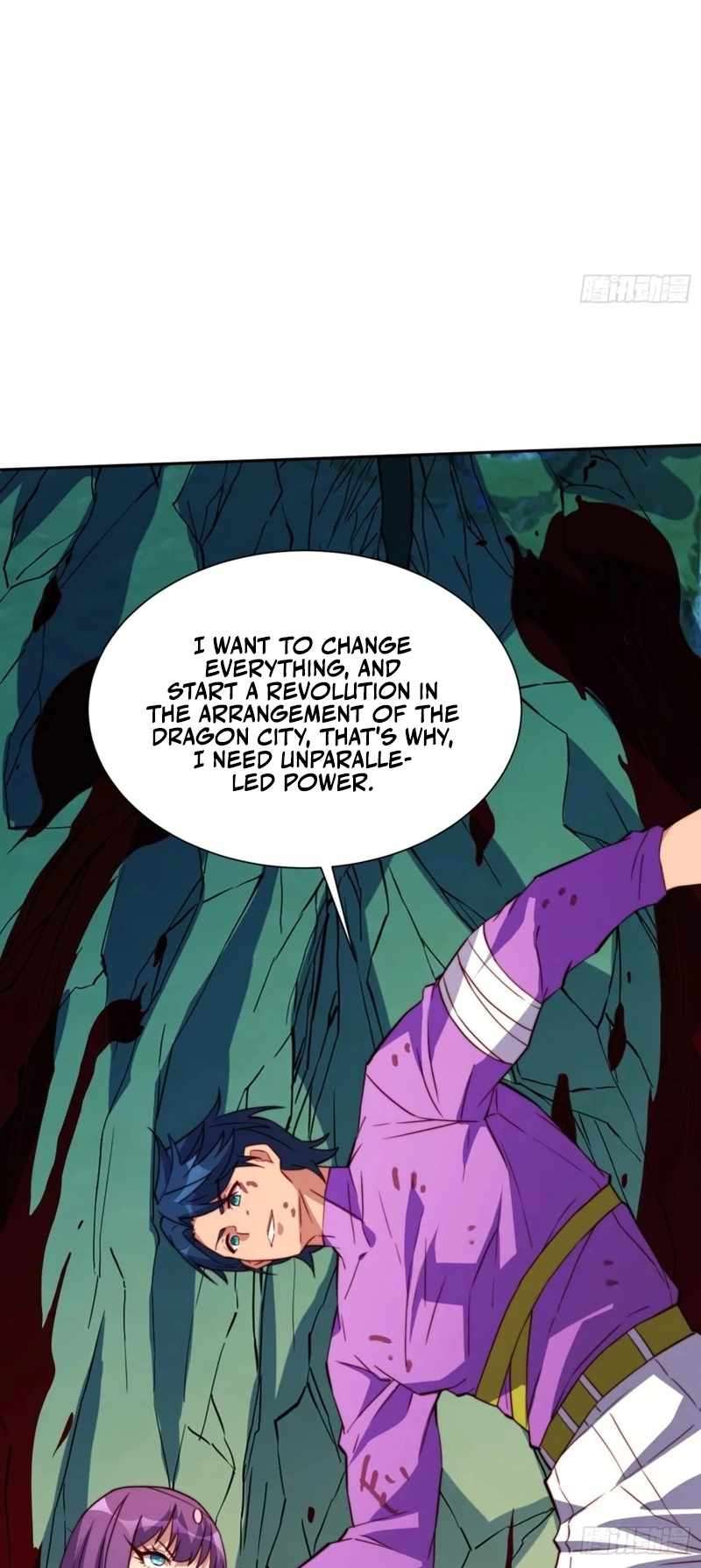 Ode to Humanity: Earthlings, Rise! chapter 181 page 36