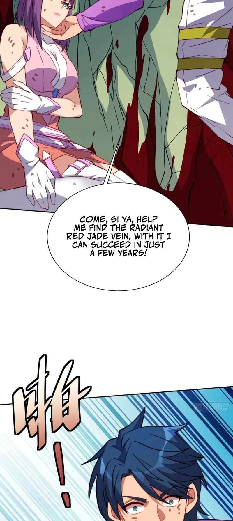 Ode to Humanity: Earthlings, Rise! chapter 181 page 37