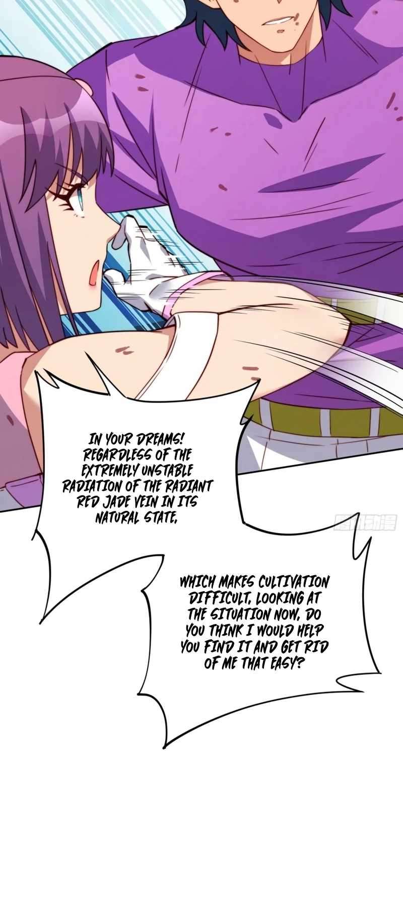 Ode to Humanity: Earthlings, Rise! chapter 181 page 38