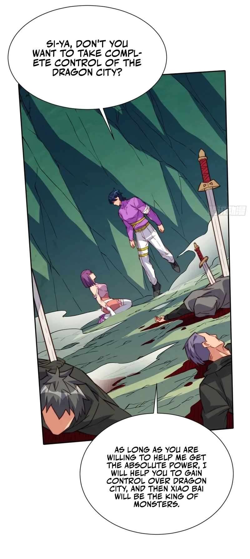 Ode to Humanity: Earthlings, Rise! chapter 181 page 39