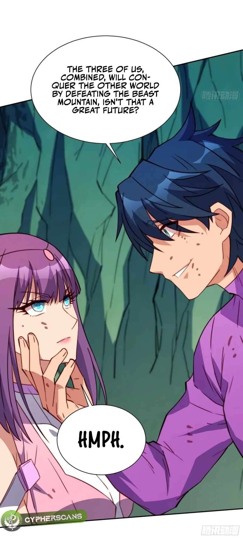 Ode to Humanity: Earthlings, Rise! chapter 181 page 40