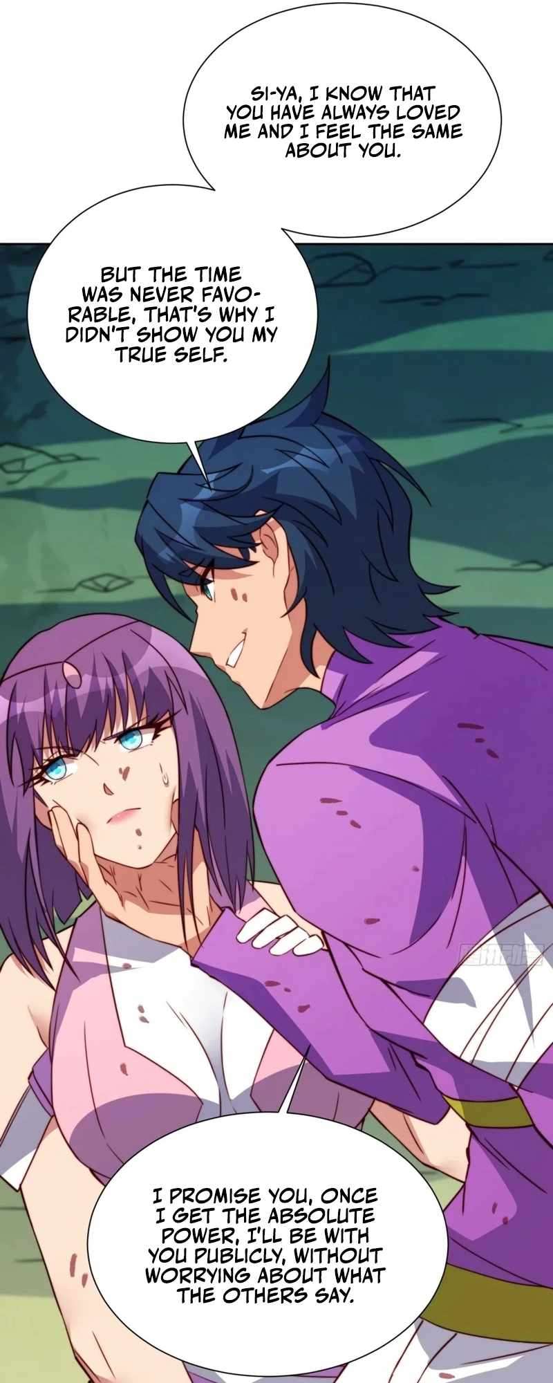 Ode to Humanity: Earthlings, Rise! chapter 181 page 41