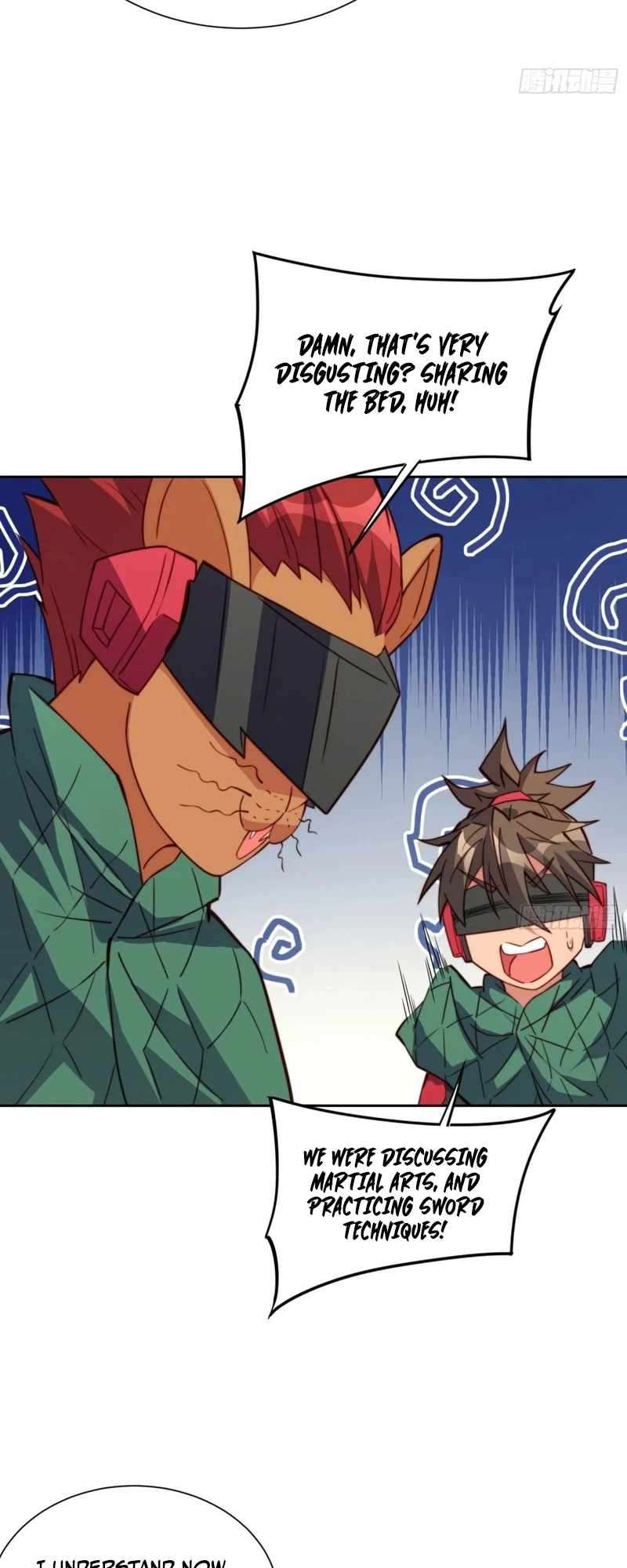 Ode to Humanity: Earthlings, Rise! chapter 181 page 43