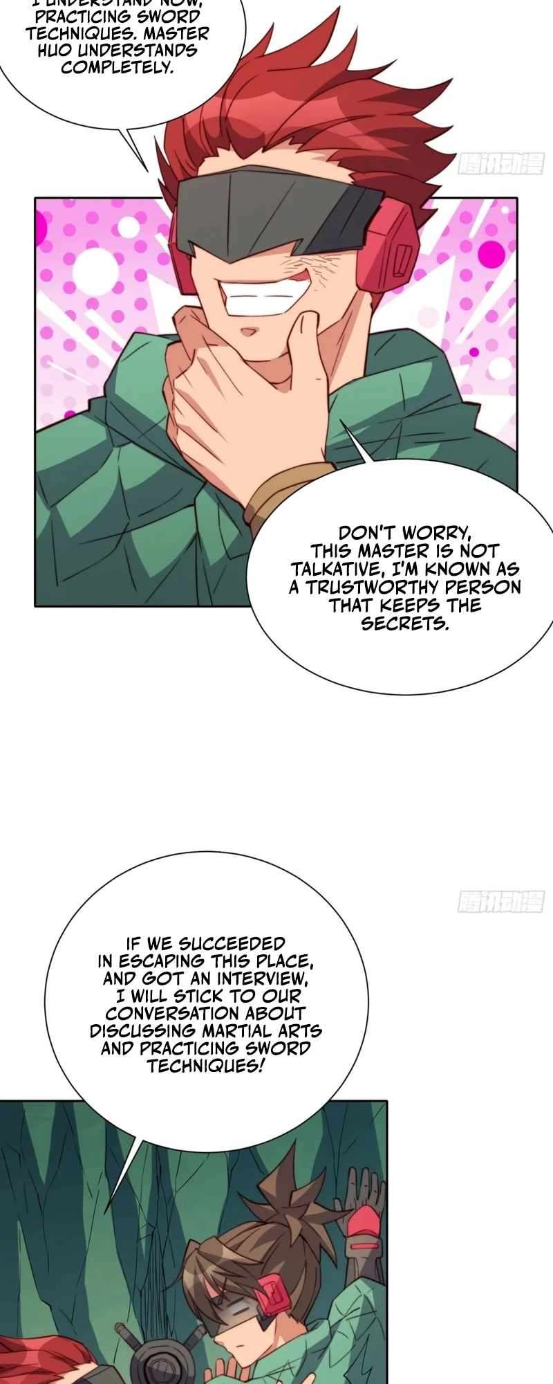 Ode to Humanity: Earthlings, Rise! chapter 181 page 44