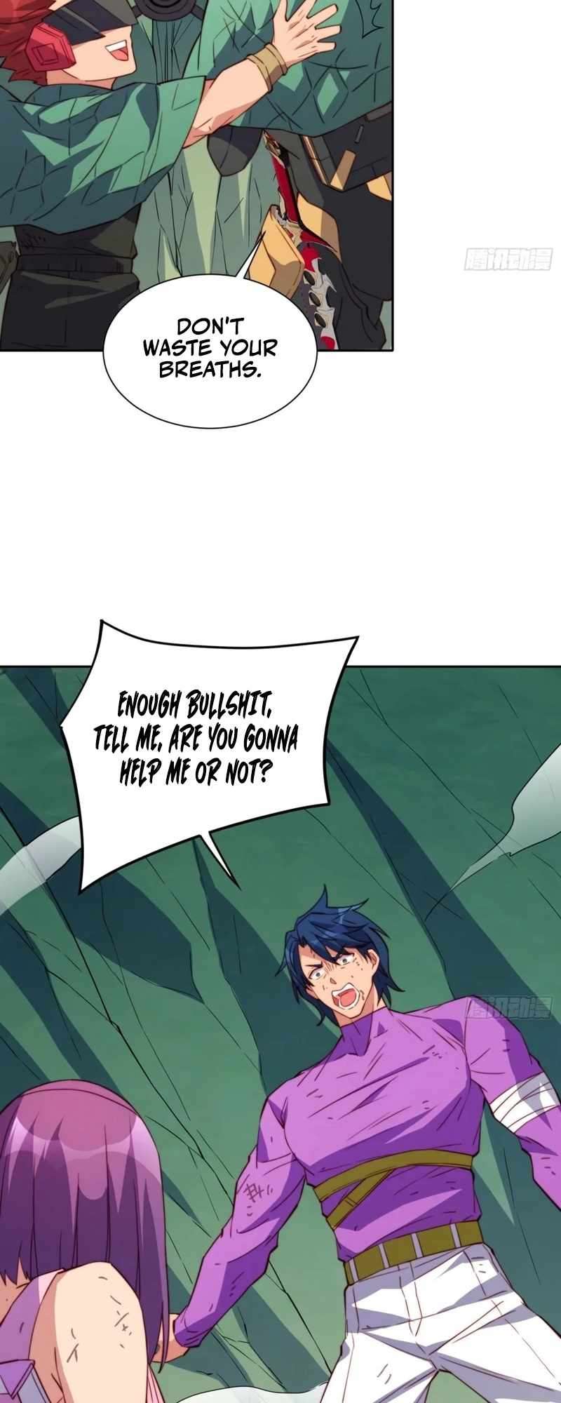 Ode to Humanity: Earthlings, Rise! chapter 181 page 45