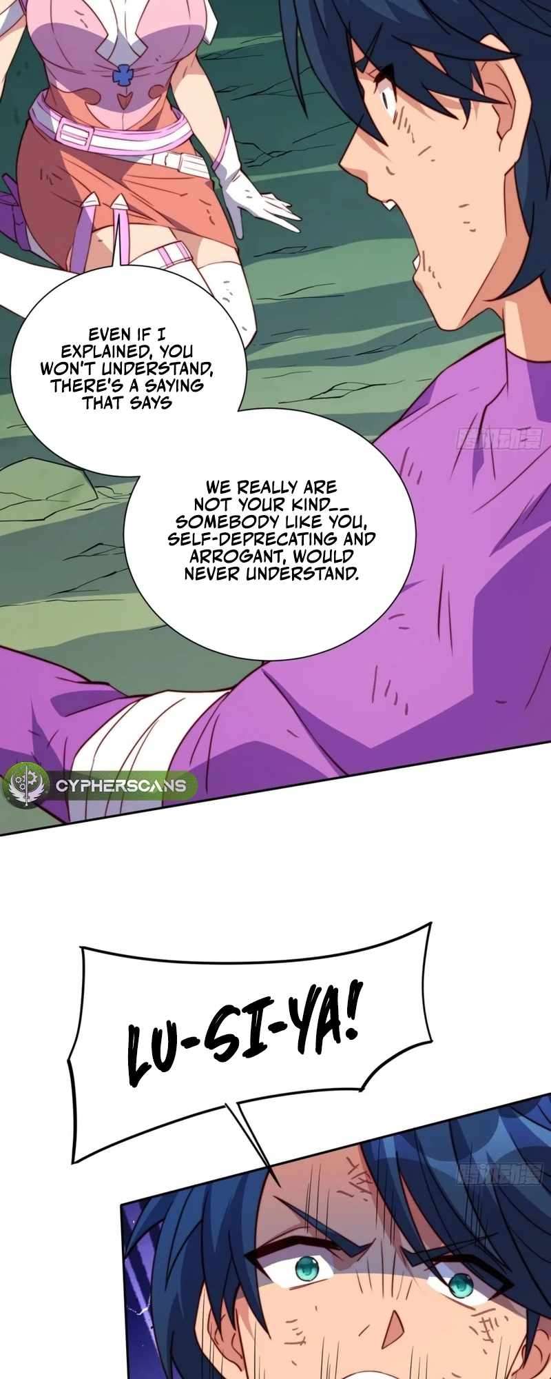 Ode to Humanity: Earthlings, Rise! chapter 181 page 47