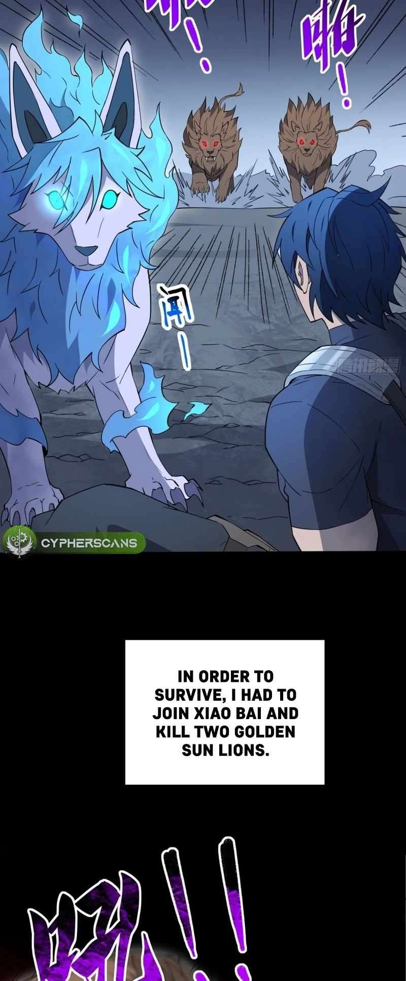 Ode to Humanity: Earthlings, Rise! chapter 181 page 5