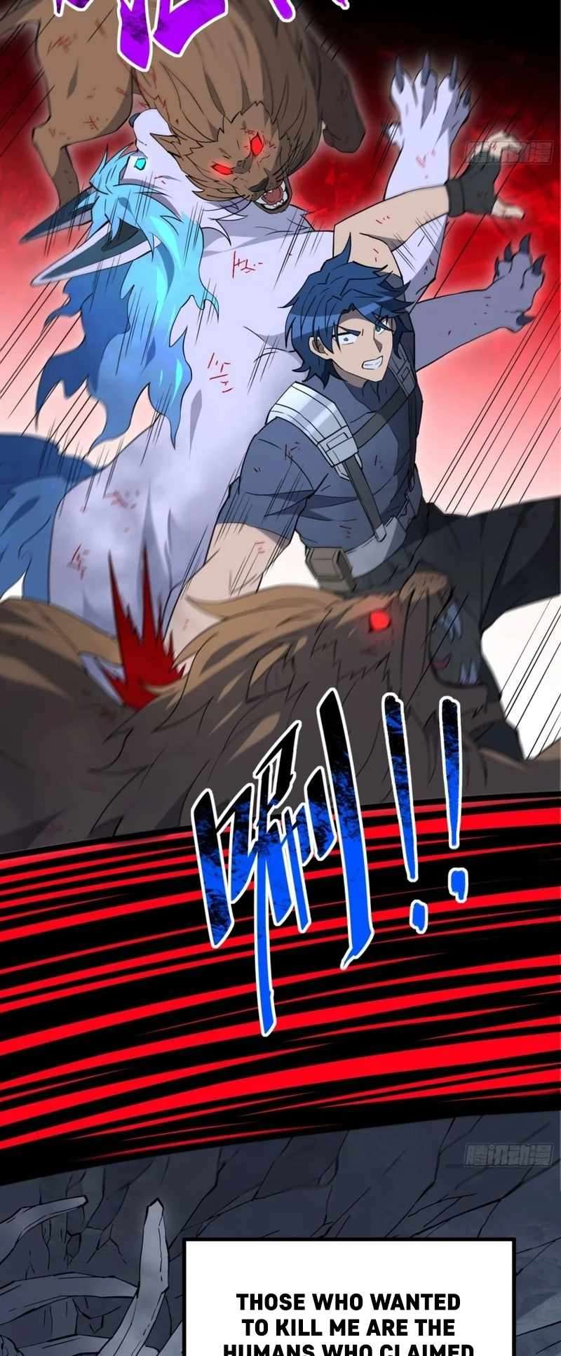 Ode to Humanity: Earthlings, Rise! chapter 181 page 6