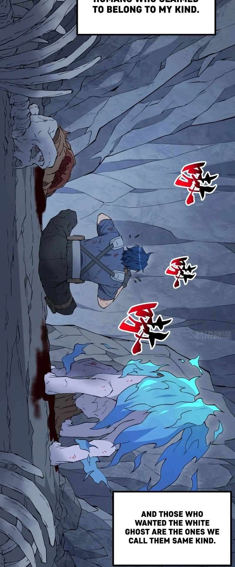 Ode to Humanity: Earthlings, Rise! chapter 181 page 7