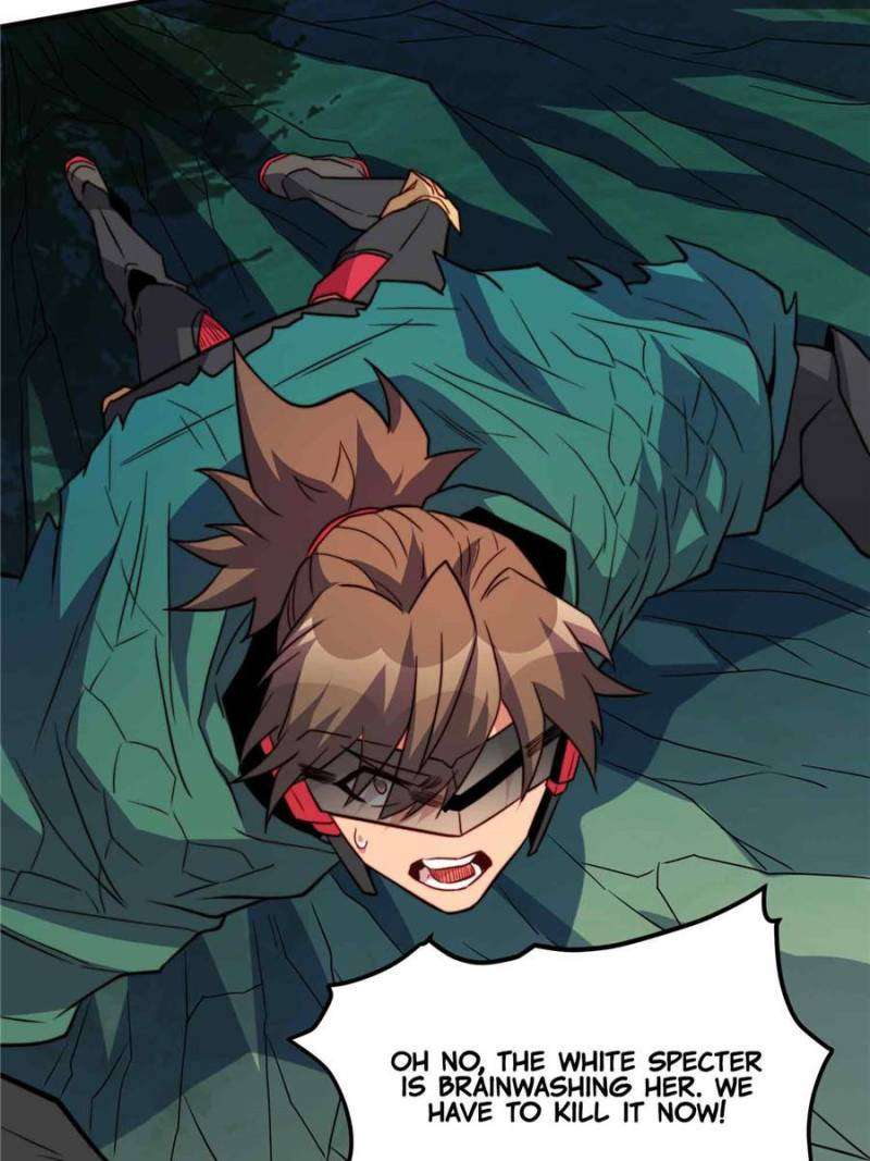 Ode to Humanity: Earthlings, Rise! chapter 182 page 11