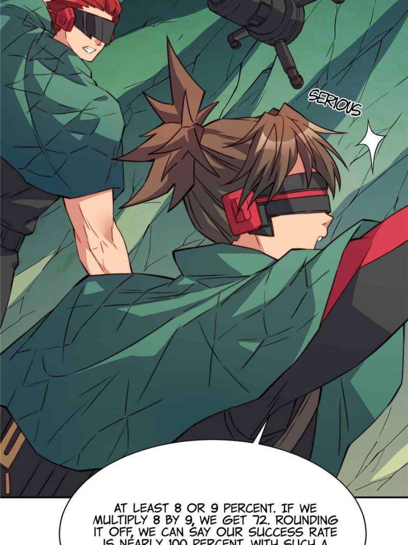 Ode to Humanity: Earthlings, Rise! chapter 182 page 19