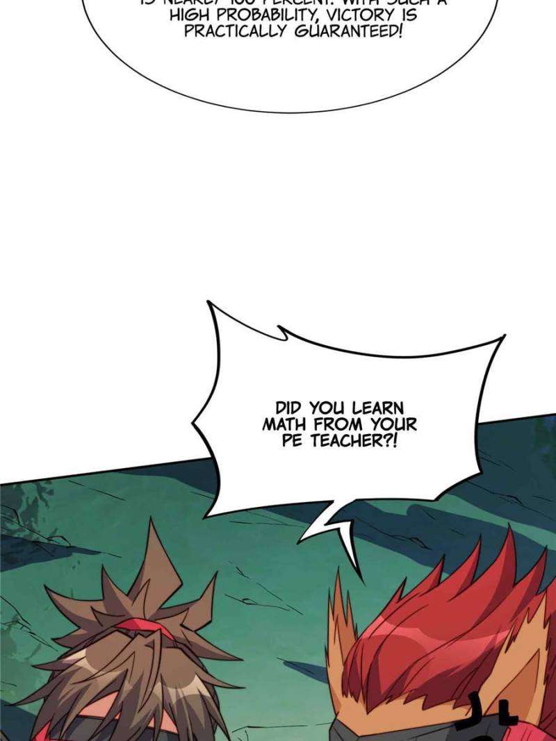 Ode to Humanity: Earthlings, Rise! chapter 182 page 20