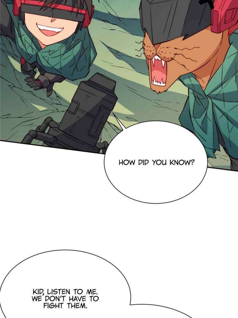 Ode to Humanity: Earthlings, Rise! chapter 182 page 21