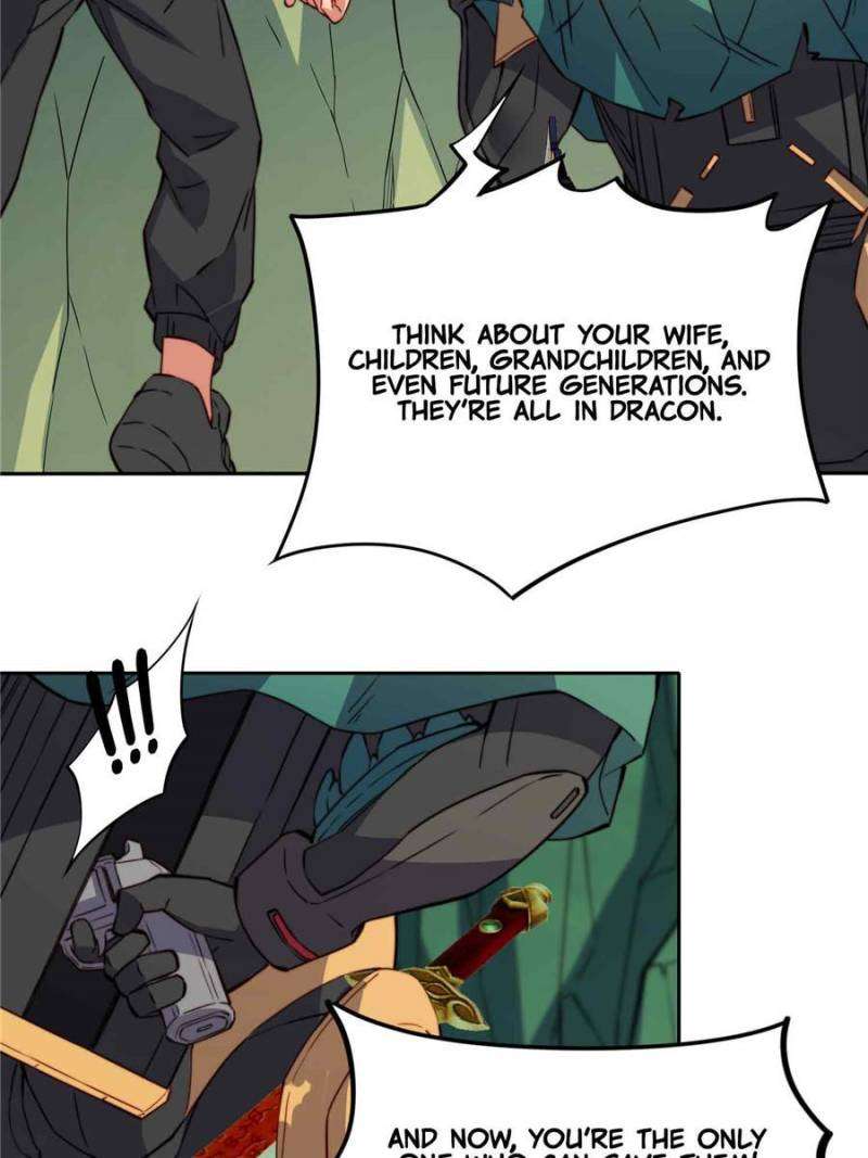 Ode to Humanity: Earthlings, Rise! chapter 182 page 26