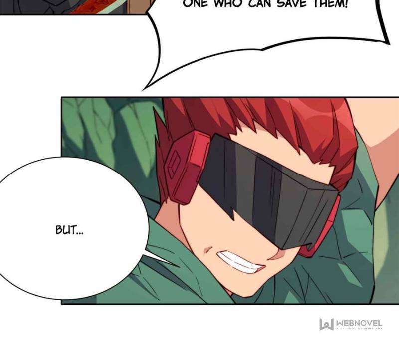 Ode to Humanity: Earthlings, Rise! chapter 182 page 27