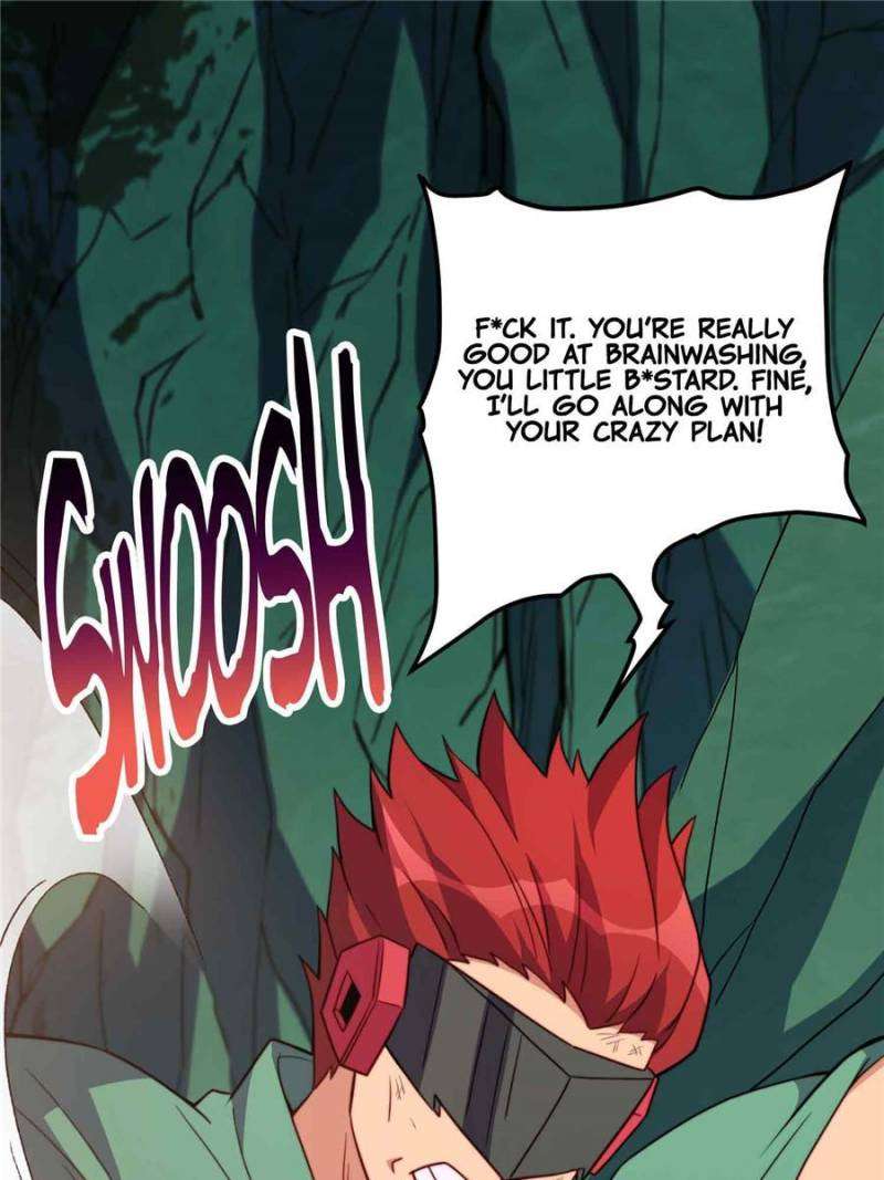 Ode to Humanity: Earthlings, Rise! chapter 182 page 28