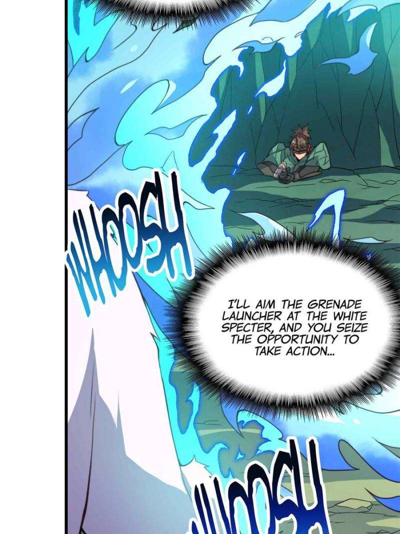 Ode to Humanity: Earthlings, Rise! chapter 182 page 31