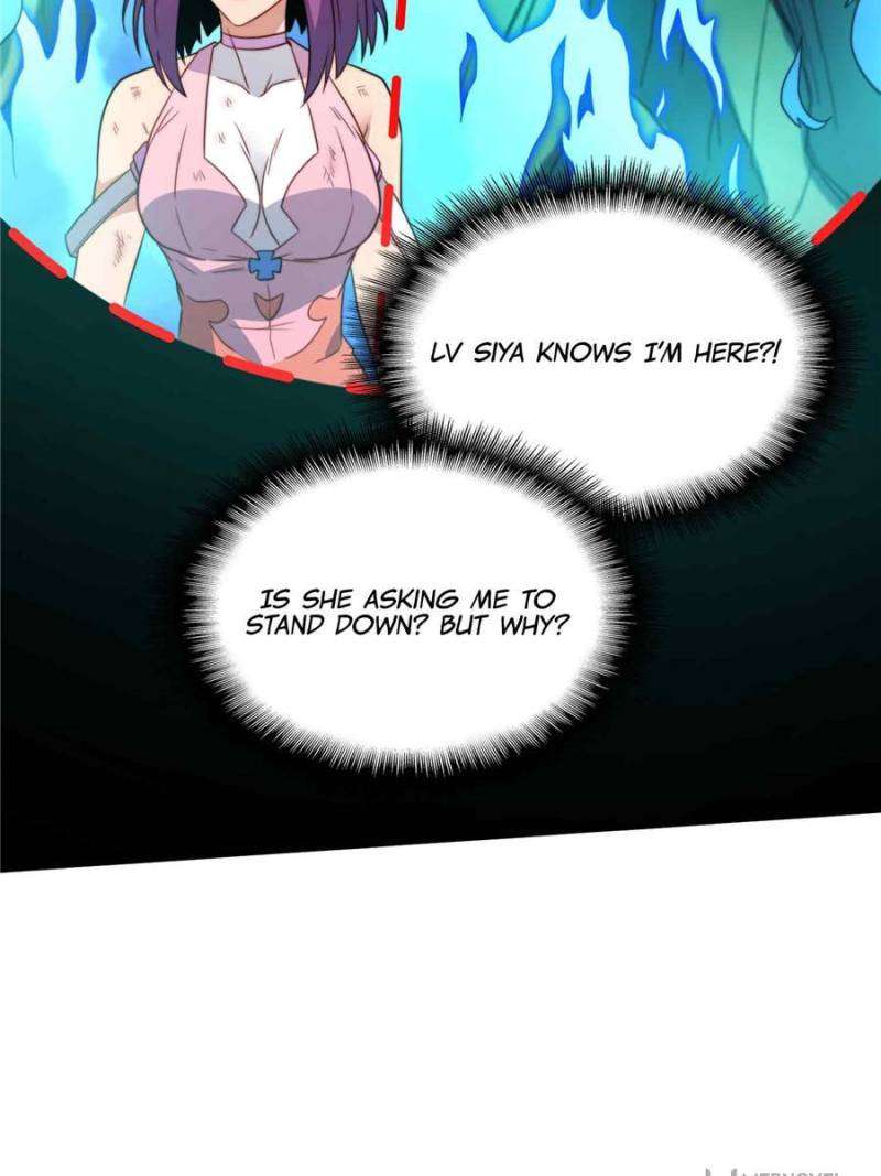 Ode to Humanity: Earthlings, Rise! chapter 182 page 34