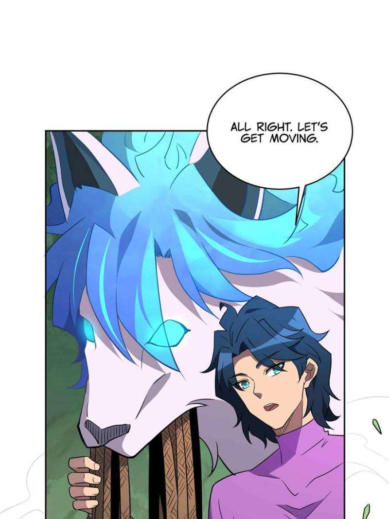 Ode to Humanity: Earthlings, Rise! chapter 182 page 46