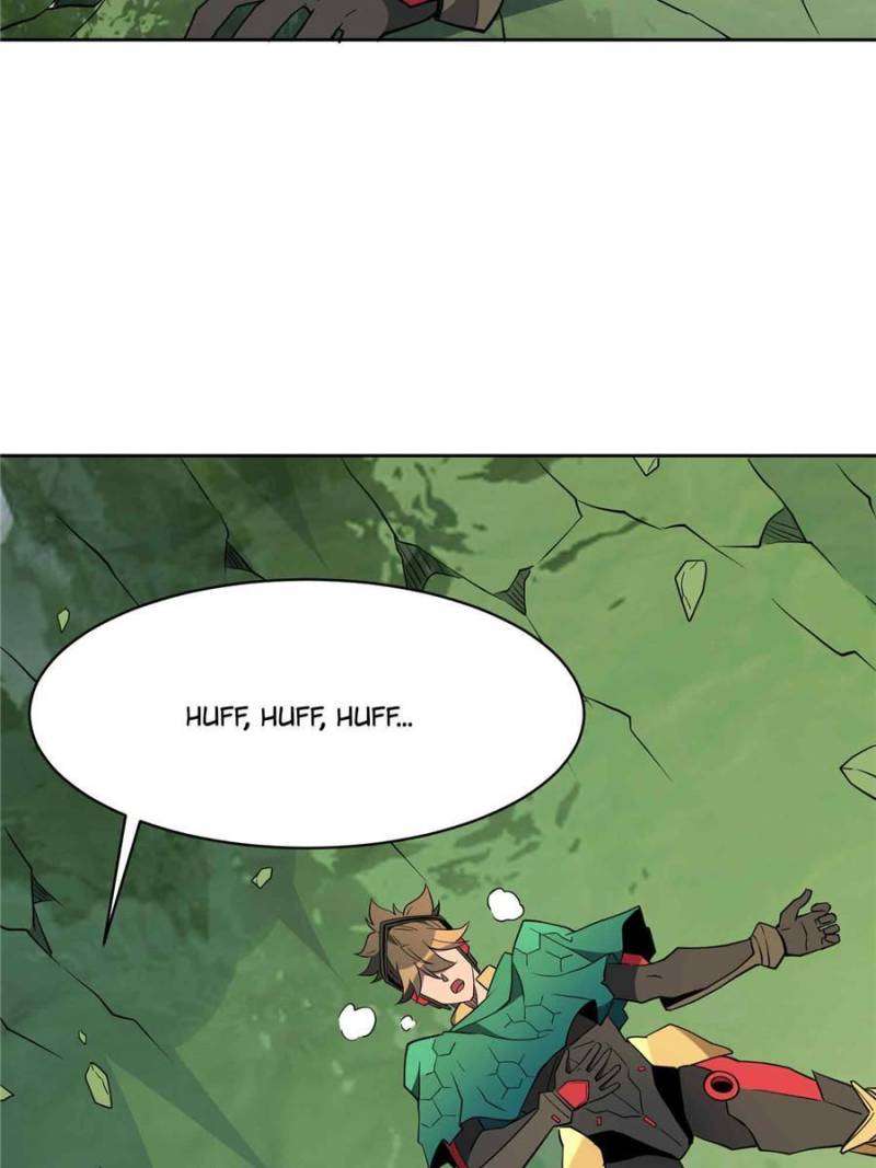 Ode to Humanity: Earthlings, Rise! chapter 182 page 55