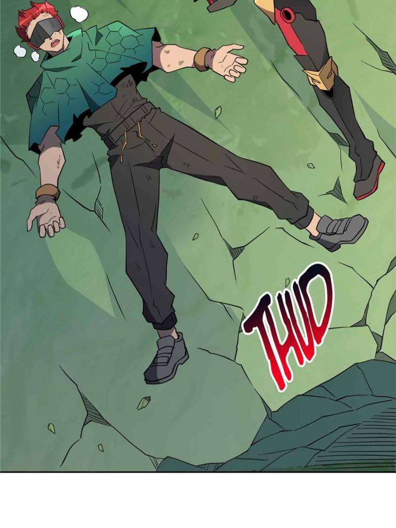 Ode to Humanity: Earthlings, Rise! chapter 182 page 56