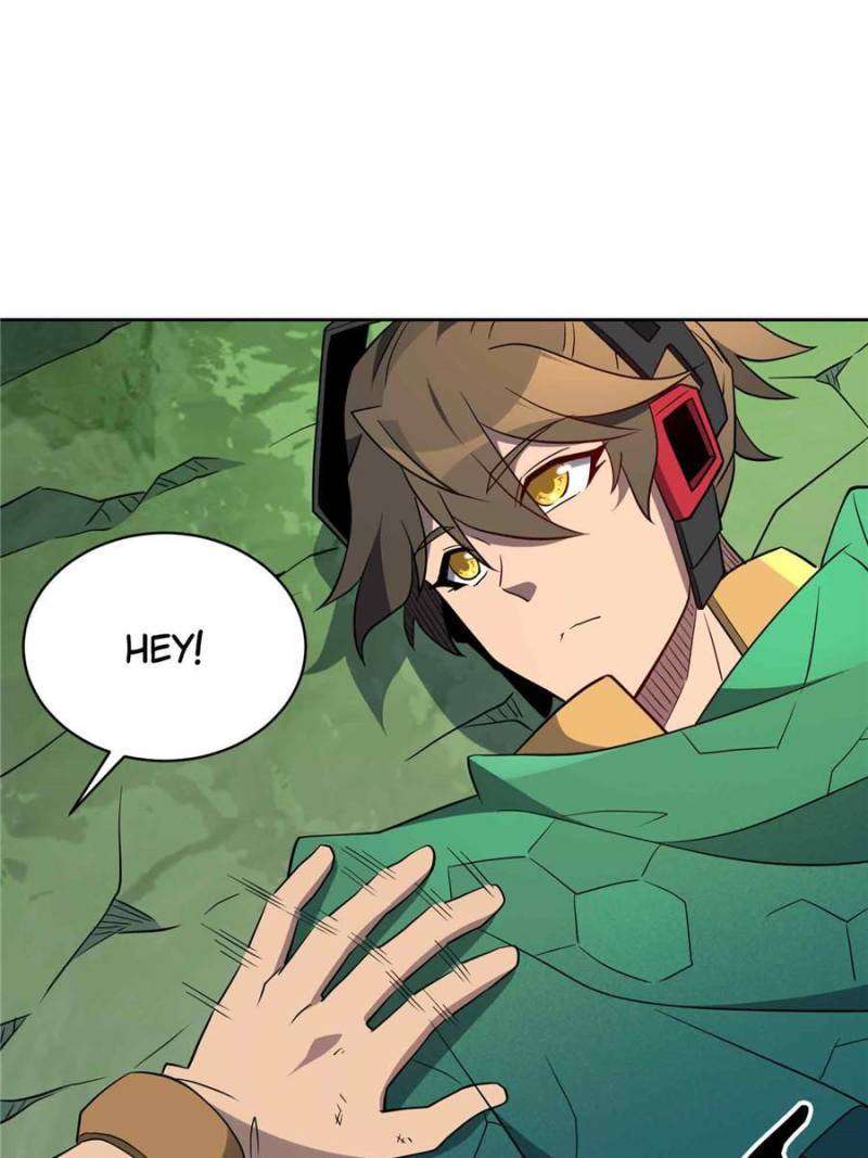 Ode to Humanity: Earthlings, Rise! chapter 182 page 57