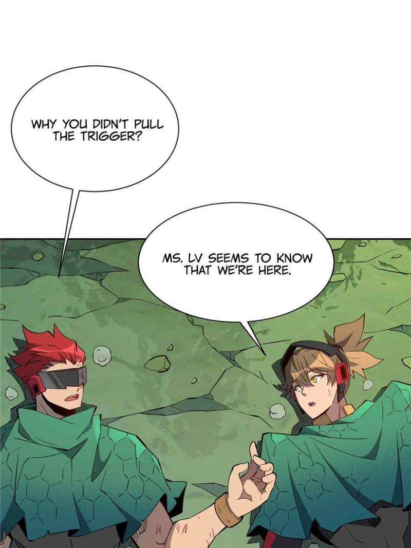 Ode to Humanity: Earthlings, Rise! chapter 182 page 59