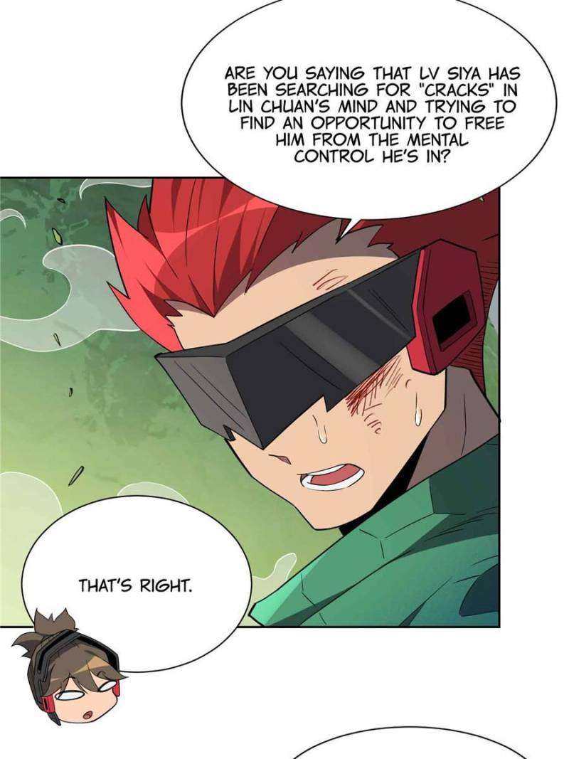 Ode to Humanity: Earthlings, Rise! chapter 182 page 63