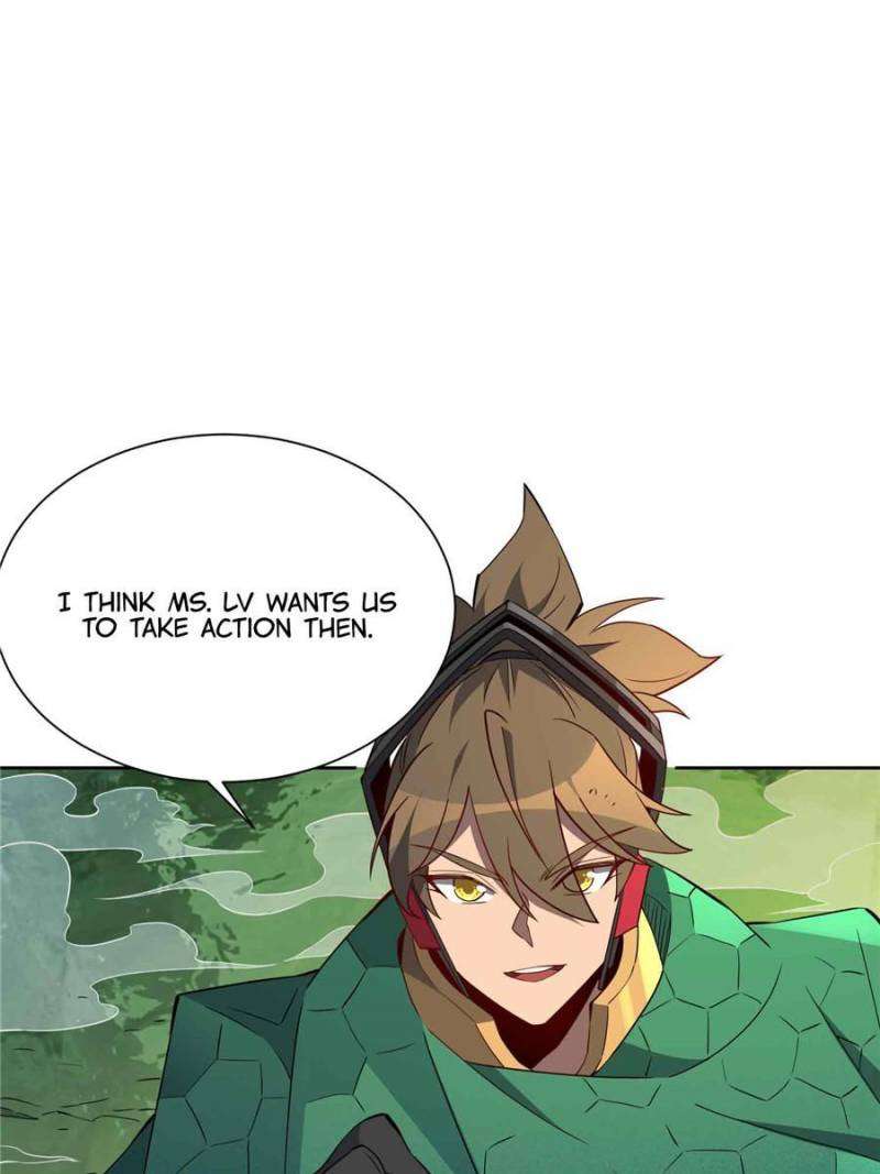 Ode to Humanity: Earthlings, Rise! chapter 182 page 68