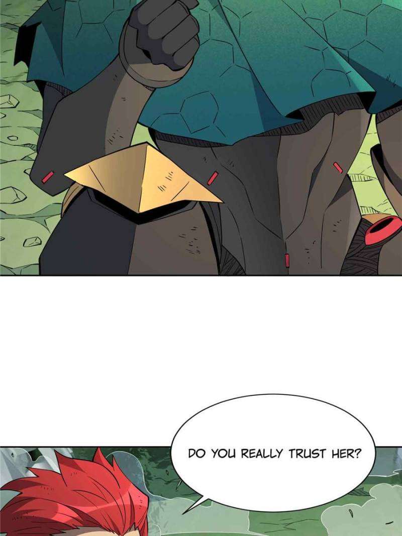 Ode to Humanity: Earthlings, Rise! chapter 182 page 69