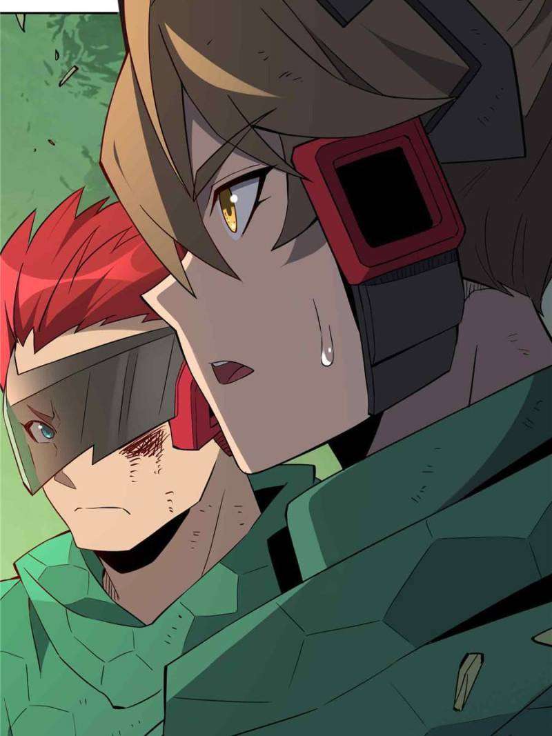 Ode to Humanity: Earthlings, Rise! chapter 182 page 71