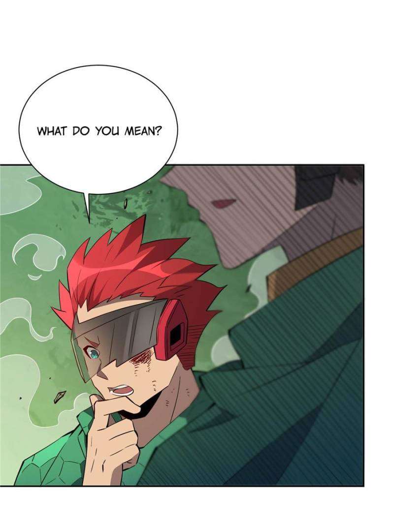 Ode to Humanity: Earthlings, Rise! chapter 183 page 1