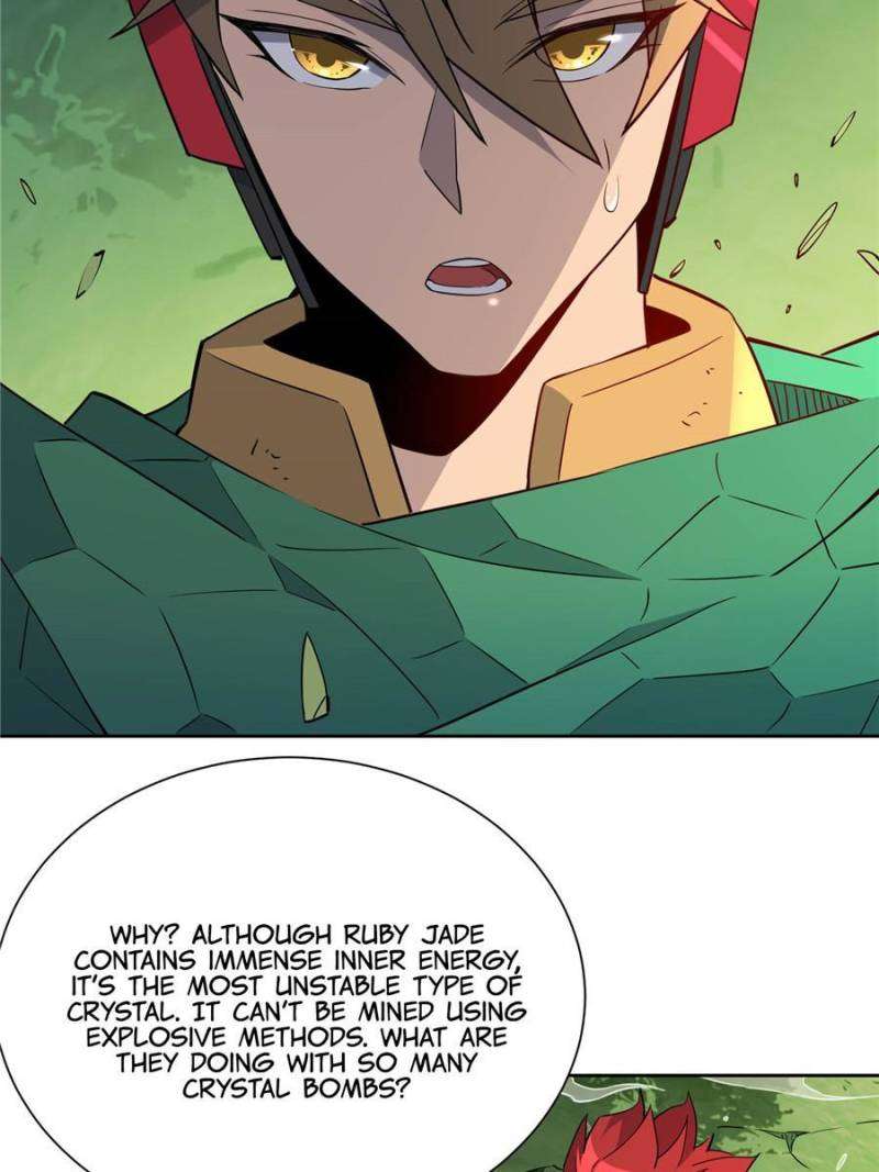 Ode to Humanity: Earthlings, Rise! chapter 183 page 10