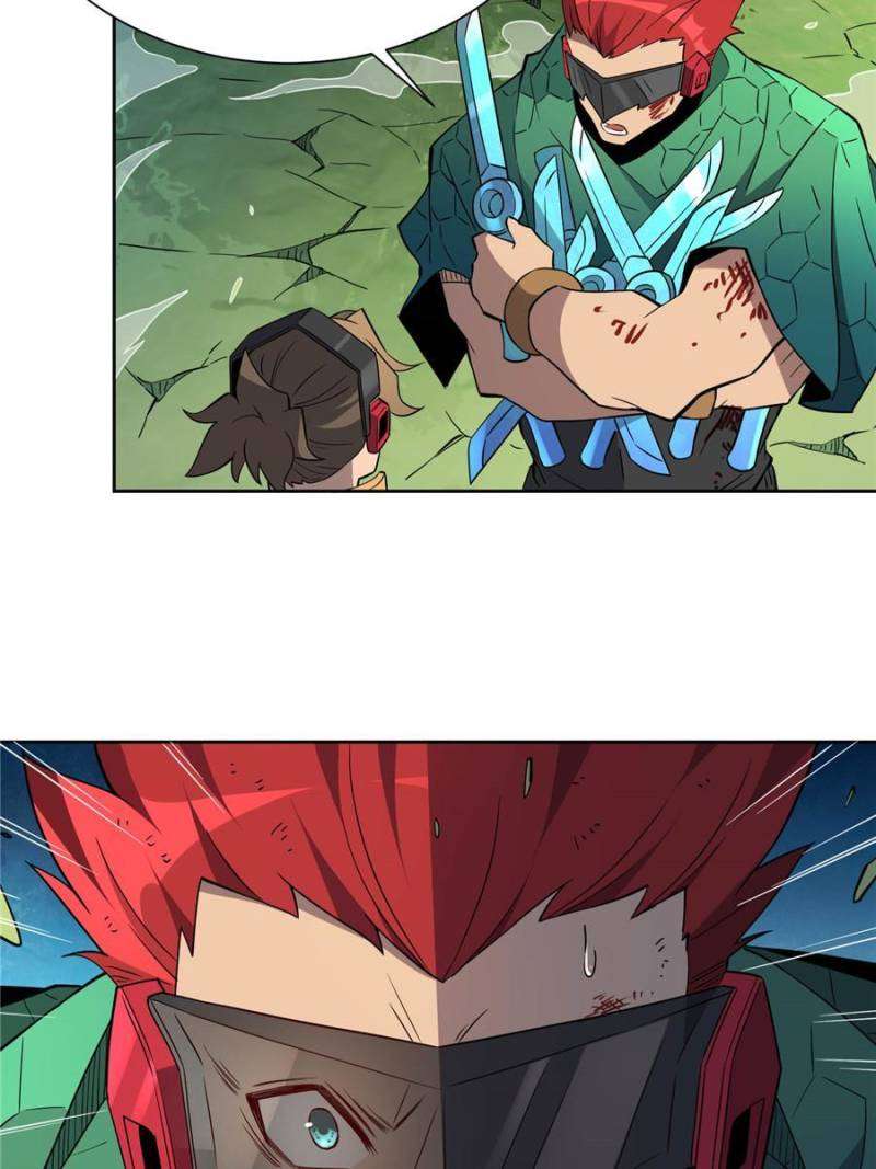 Ode to Humanity: Earthlings, Rise! chapter 183 page 11