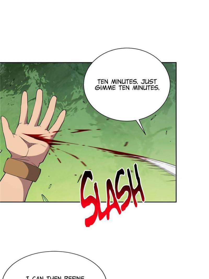 Ode to Humanity: Earthlings, Rise! chapter 183 page 15